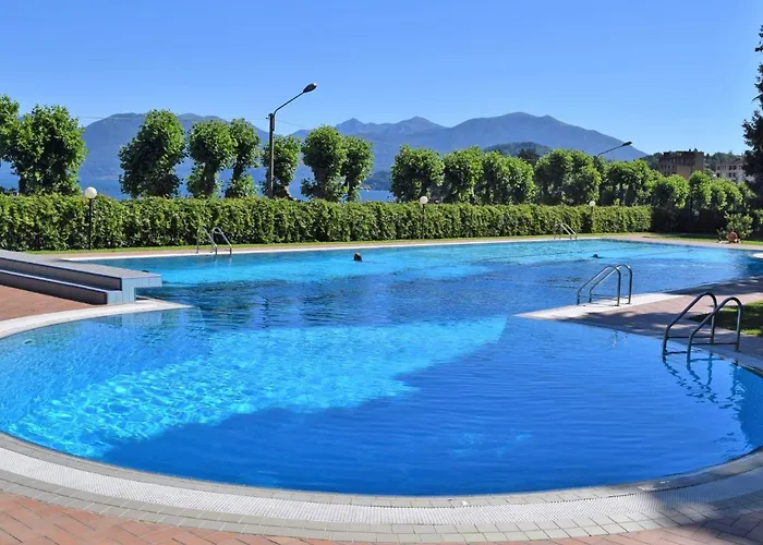 بيت للعطل Alpina By Interhome بورتو فالترافاغليا