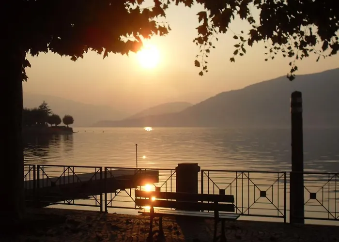 بيت للعطل Alpina By Interhome