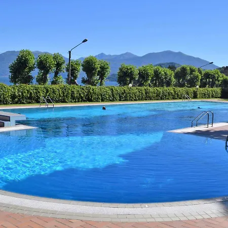 Holiday home Hermitage-16 By Interhome Porto Valtravaglia