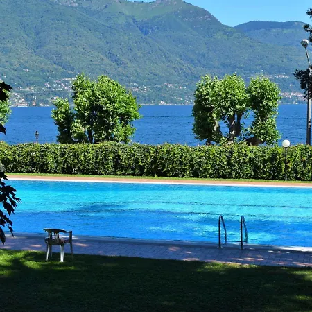 Alpina By Interhome Porto Valtravaglia